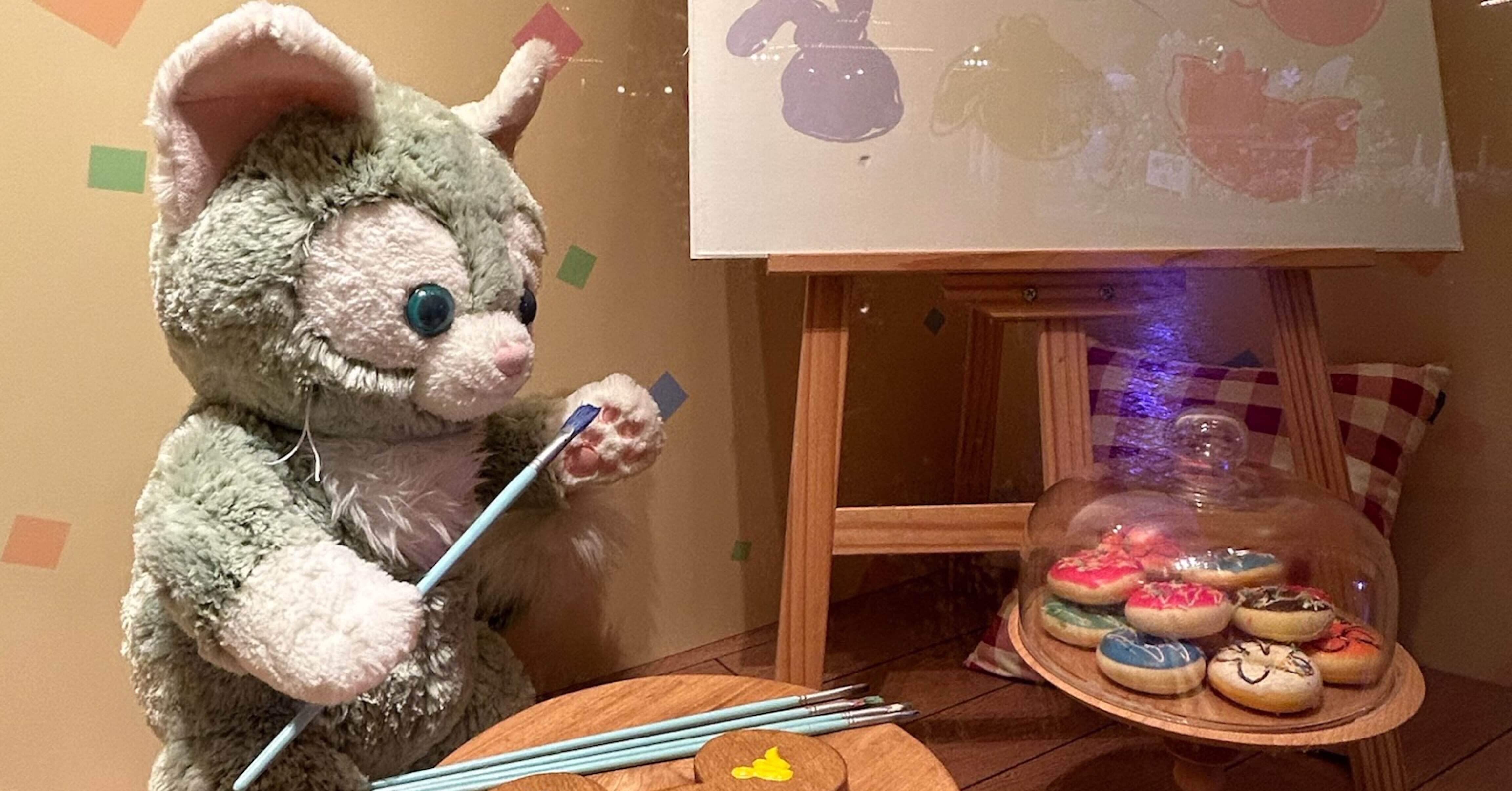 香港ディズニー旅行記⑩ラス日！ちょっとパークに行って日本へ帰国｜八