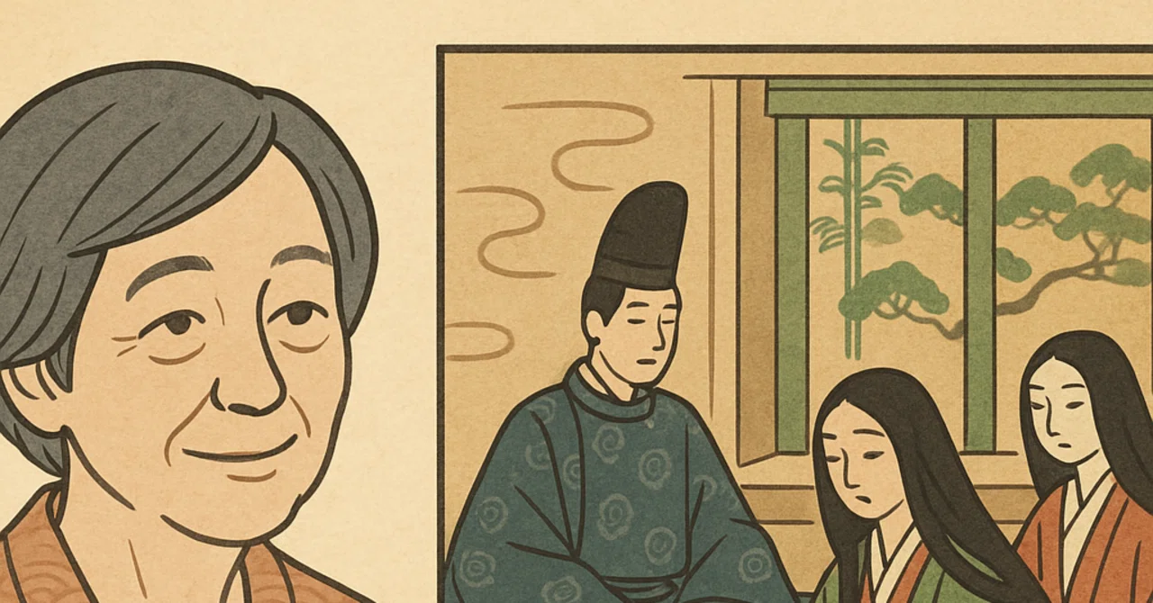 書評】高木和子『源氏物語を読む』（岩波新書）｜つんどく