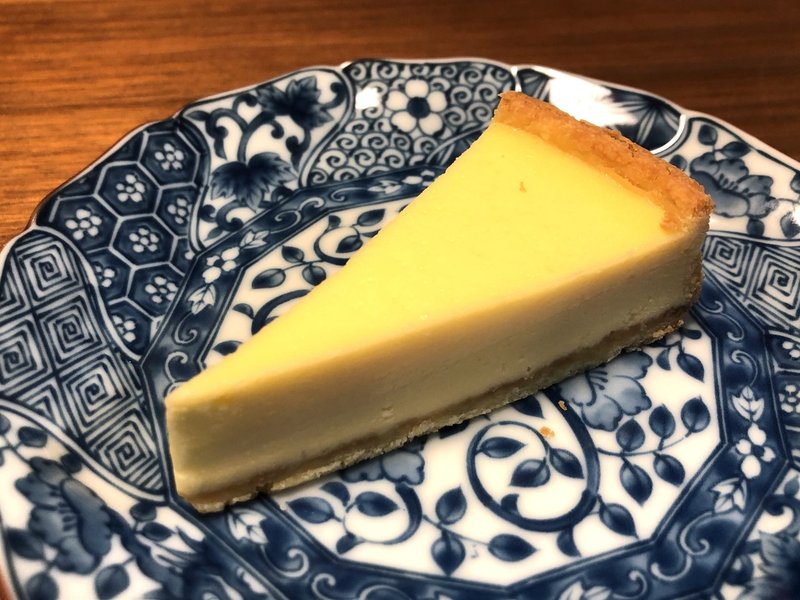 1ピース400円でハッピース チーズケーキ専門店 ヨハン 中目黒 ヌイ Note