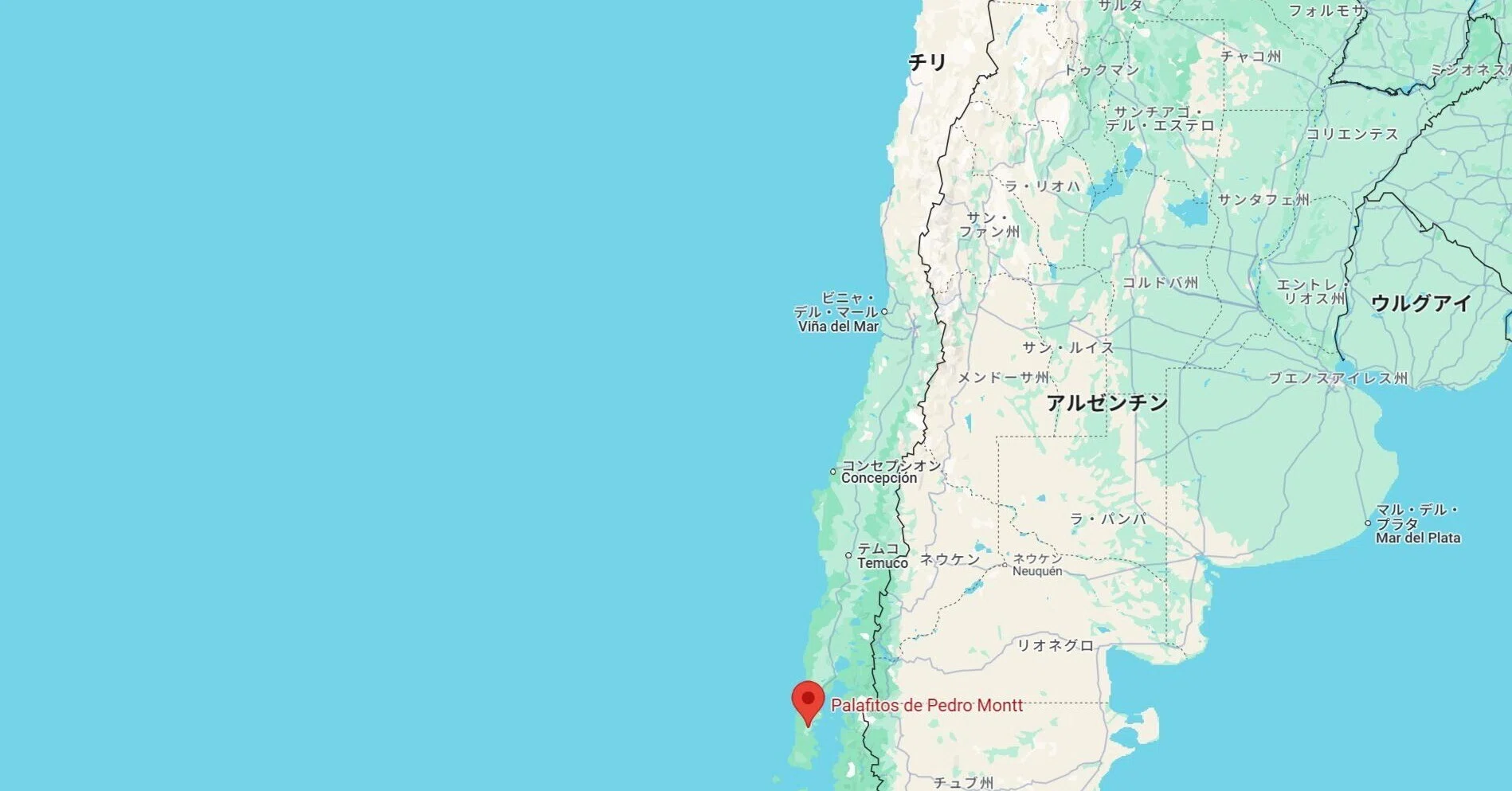 チロエ島の美しい教会群を通して、チリを少し知ってみませんか？｜沙粒
