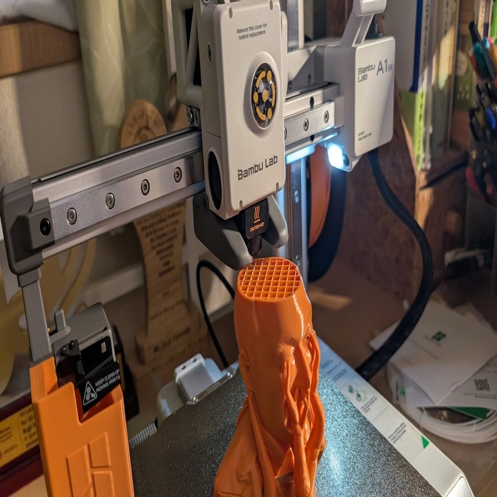 悩んだ挙句、購入した3Dプリンターはやっぱり⋯｜山田浩司＠SanuMaya