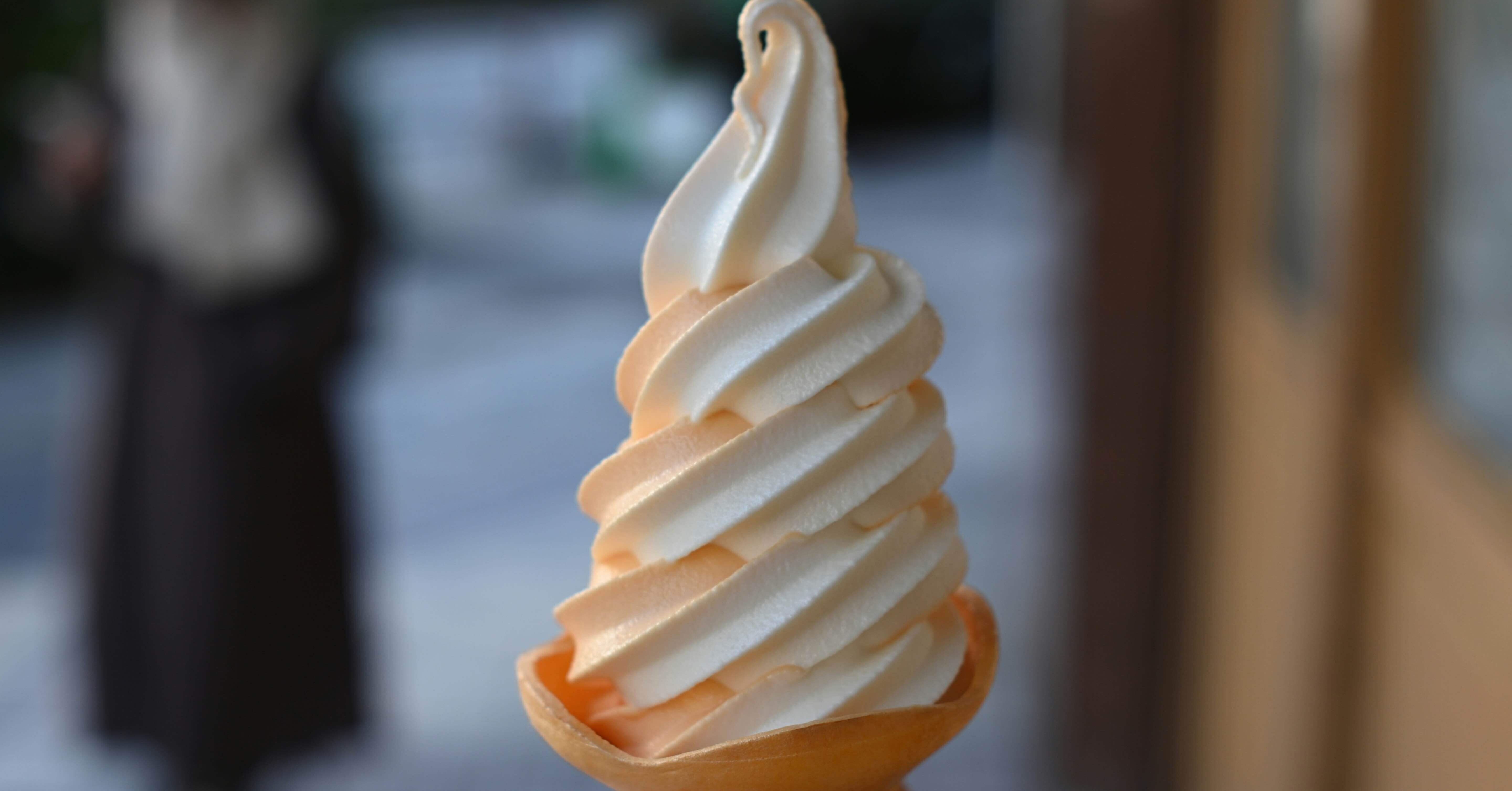 新発売は初夏の味 | ソフトクリーム@&Earl Grey｜yui_life365