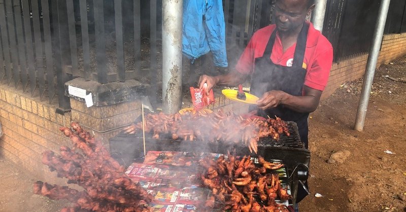 アフリカ最後の宿の悲報