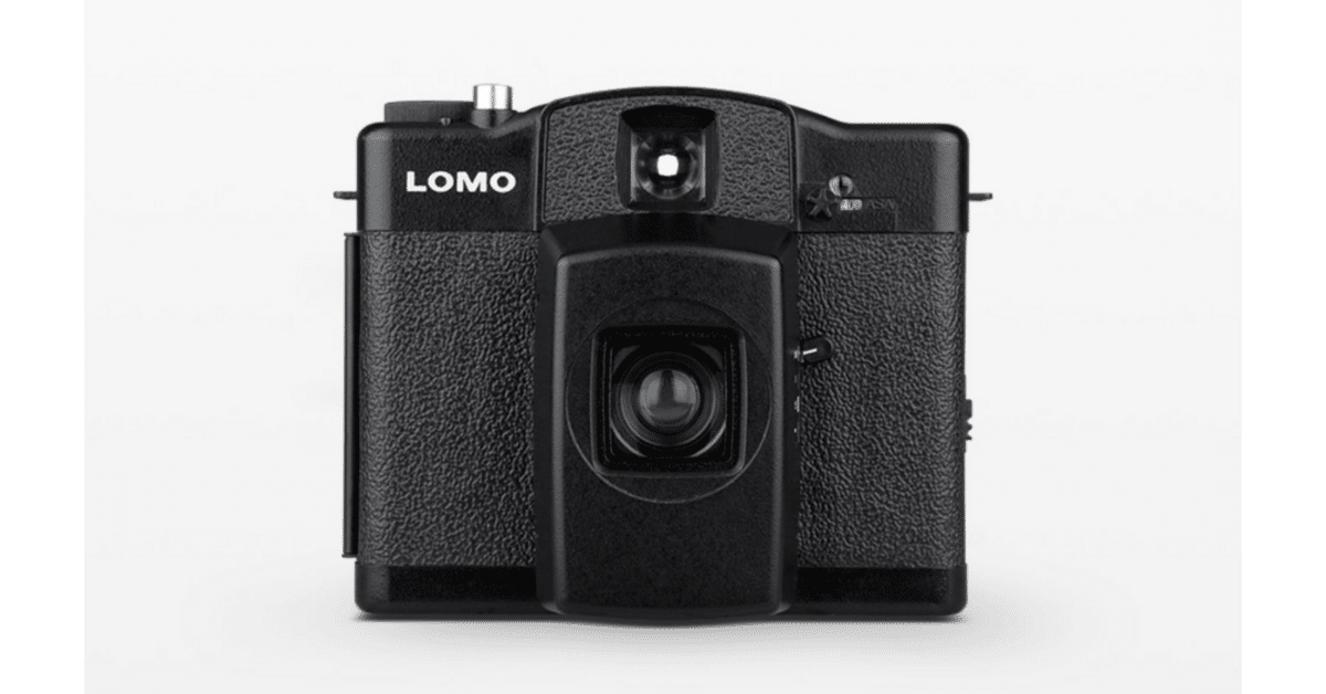 動作確認OK】LOMO LC-A + - メルカリ