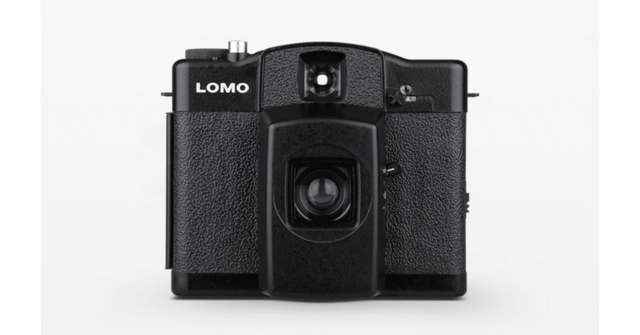 チェキみたいだ】LC-A 120が中判フィルムカメラユーザーのサブ機にお