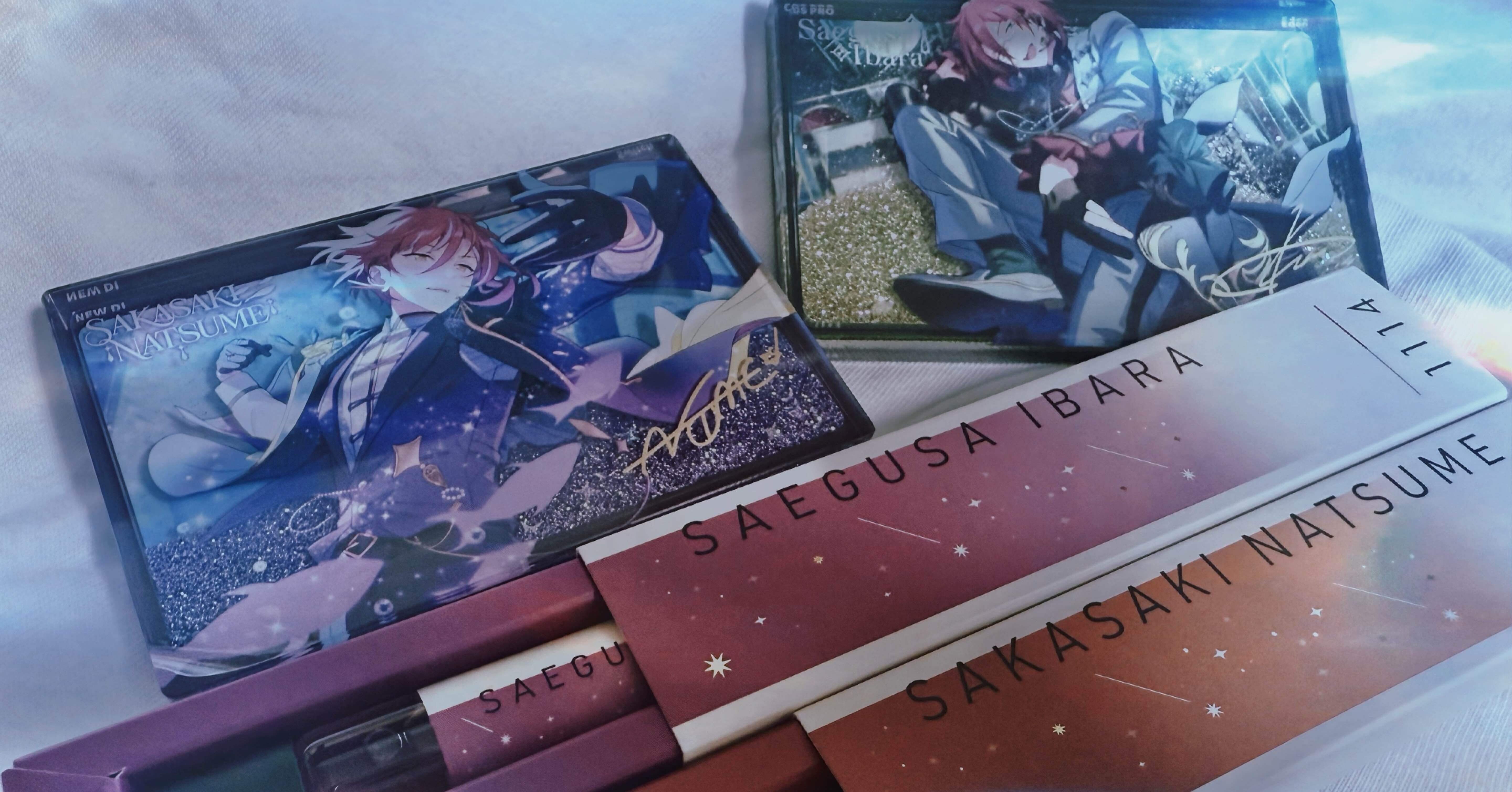 推し香水文化、だいすき【あんスタ香水レポ】｜産地直送牛乳