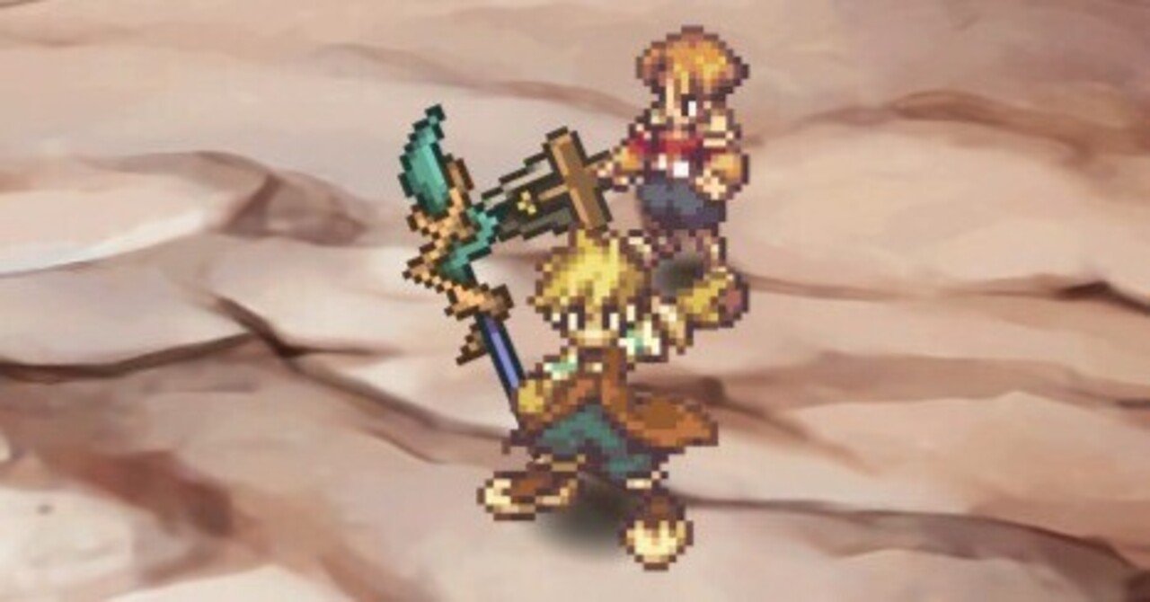 いきなり新バトルキャラ、新武器！【サガフロ2リマスター 全シナリオ