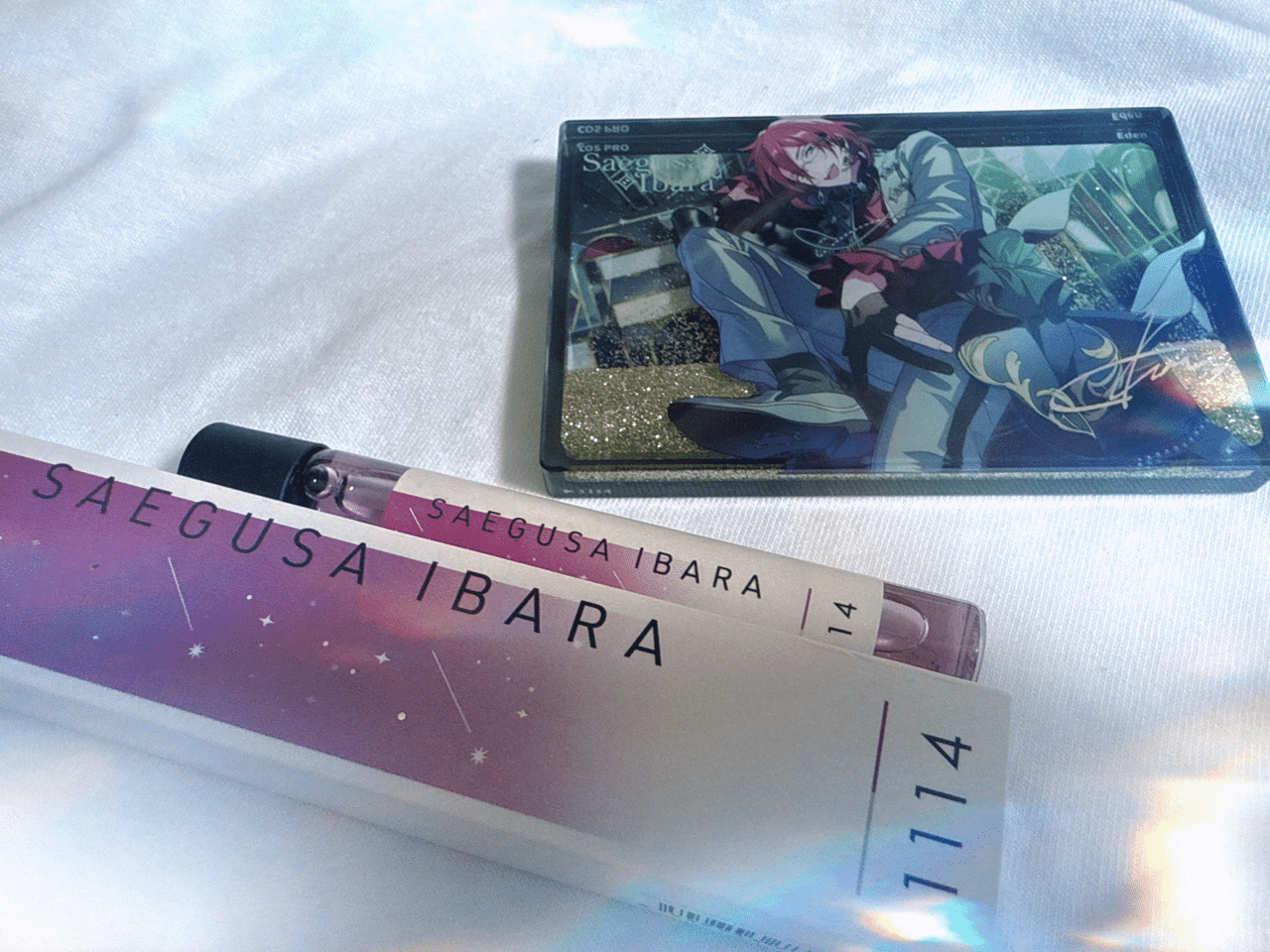 推し香水文化、だいすき【あんスタ香水レポ】｜産地直送牛乳