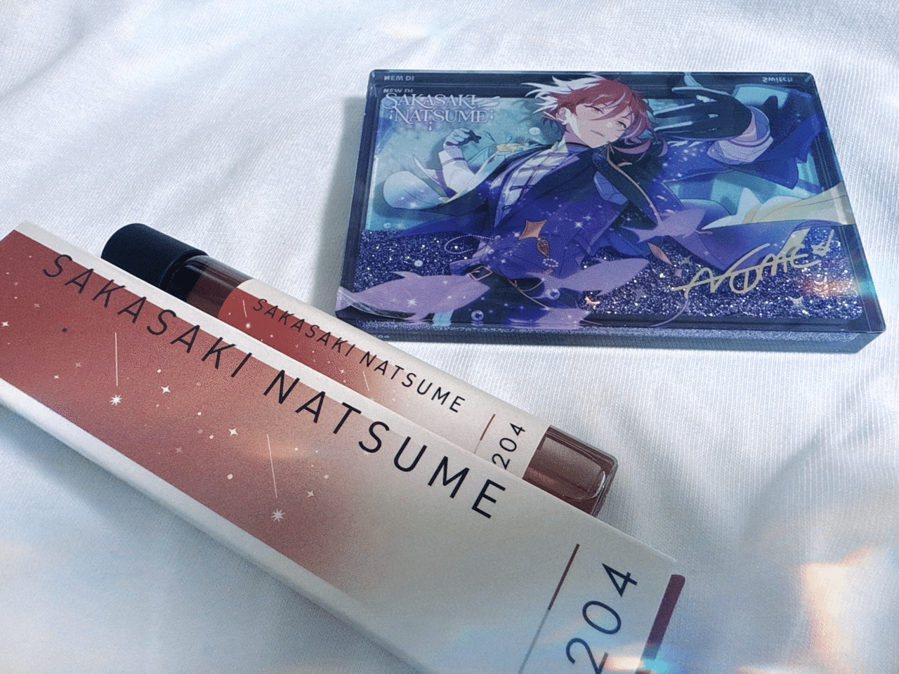 推し香水文化、だいすき【あんスタ香水レポ】｜産地直送牛乳