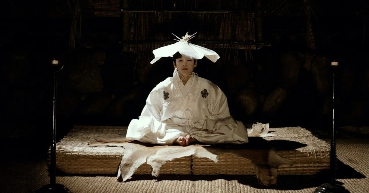 【諏訪の神々#3】現人神『大祝』とは？ 神が宿る少年の謎｜令和の風土記