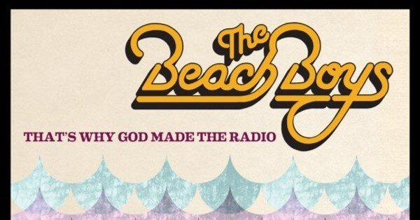 RadioDays】和訳：That's Why God Made The Radio / ゴッド・メイド