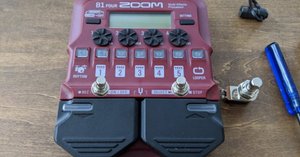 zoom B1 four もすごい｜huaaNOTE