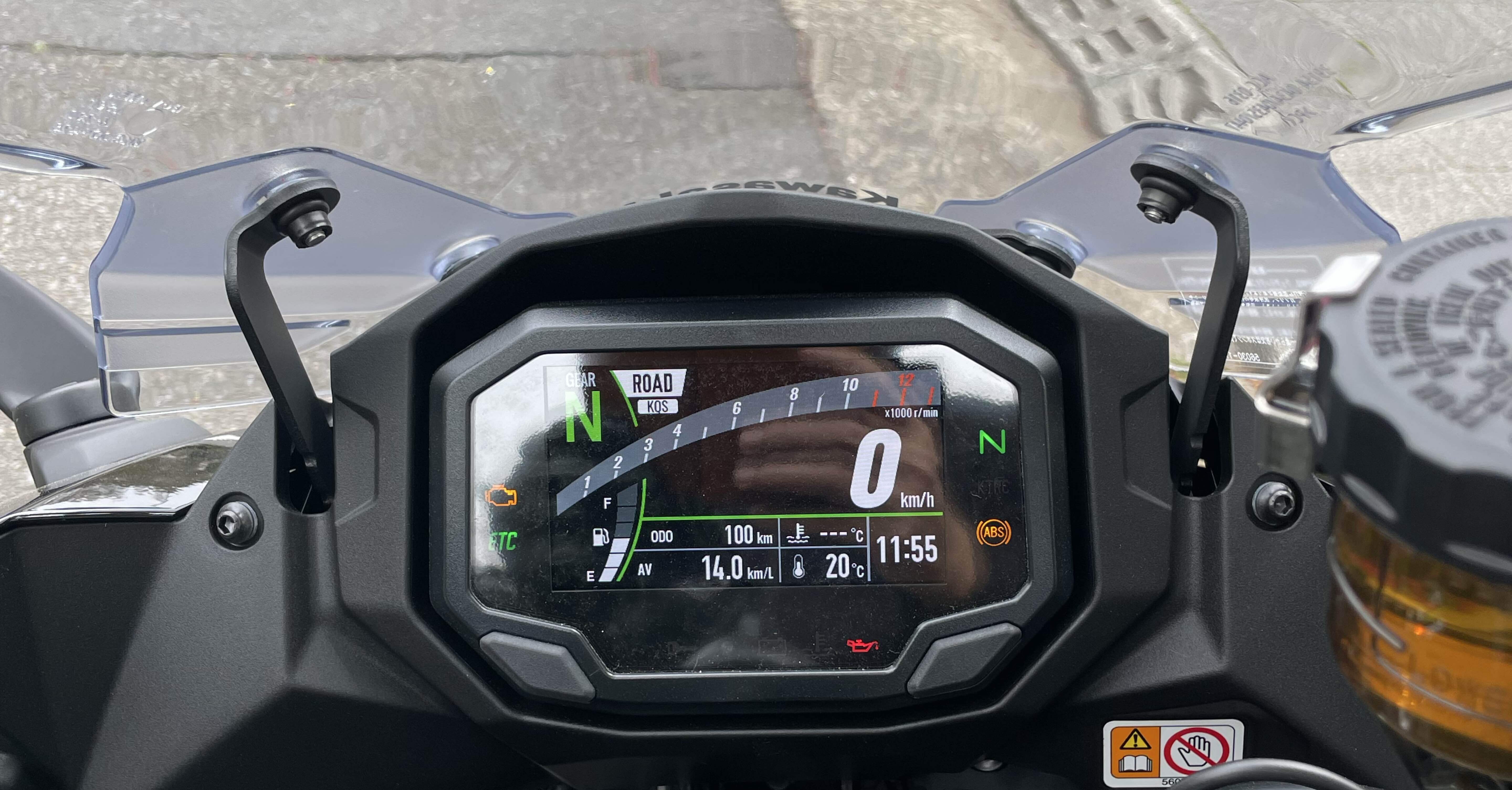 Ninja1000SX 24年式｜GG ライダー