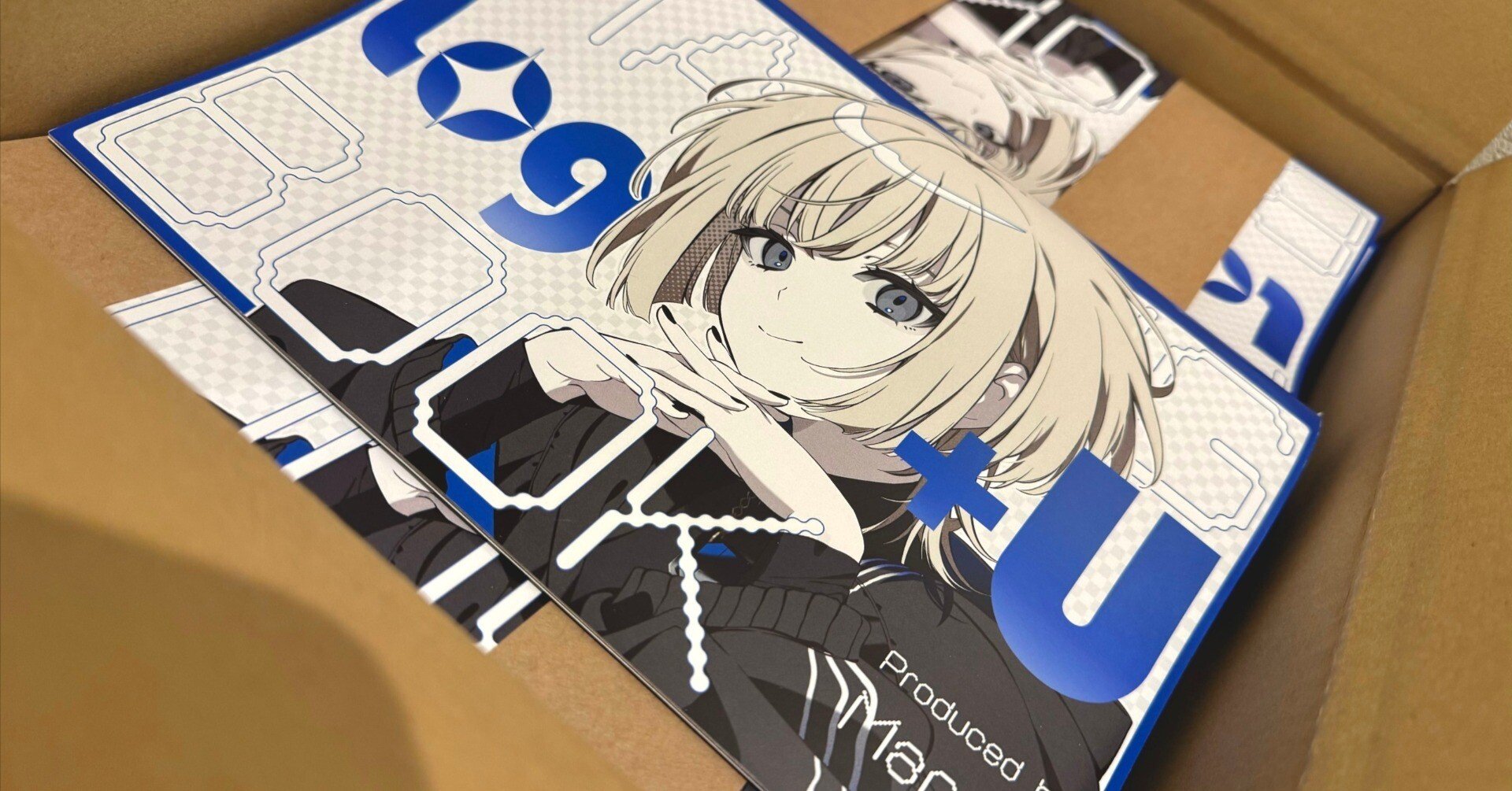 MV制作についての本を作った話（制作から完成まで）｜藍瀬 まなみ