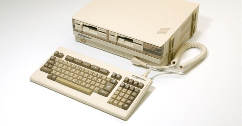 SHARPのPCたちの系譜|kzn SHARPのPCたちの系譜|kzn