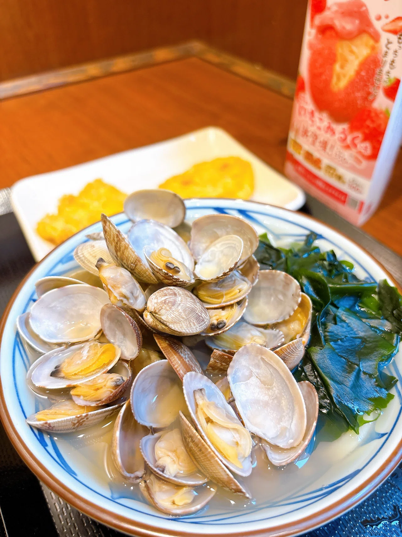 株主優待】トリドールの株主優待で丸亀製麺ランチ｜Lucydog
