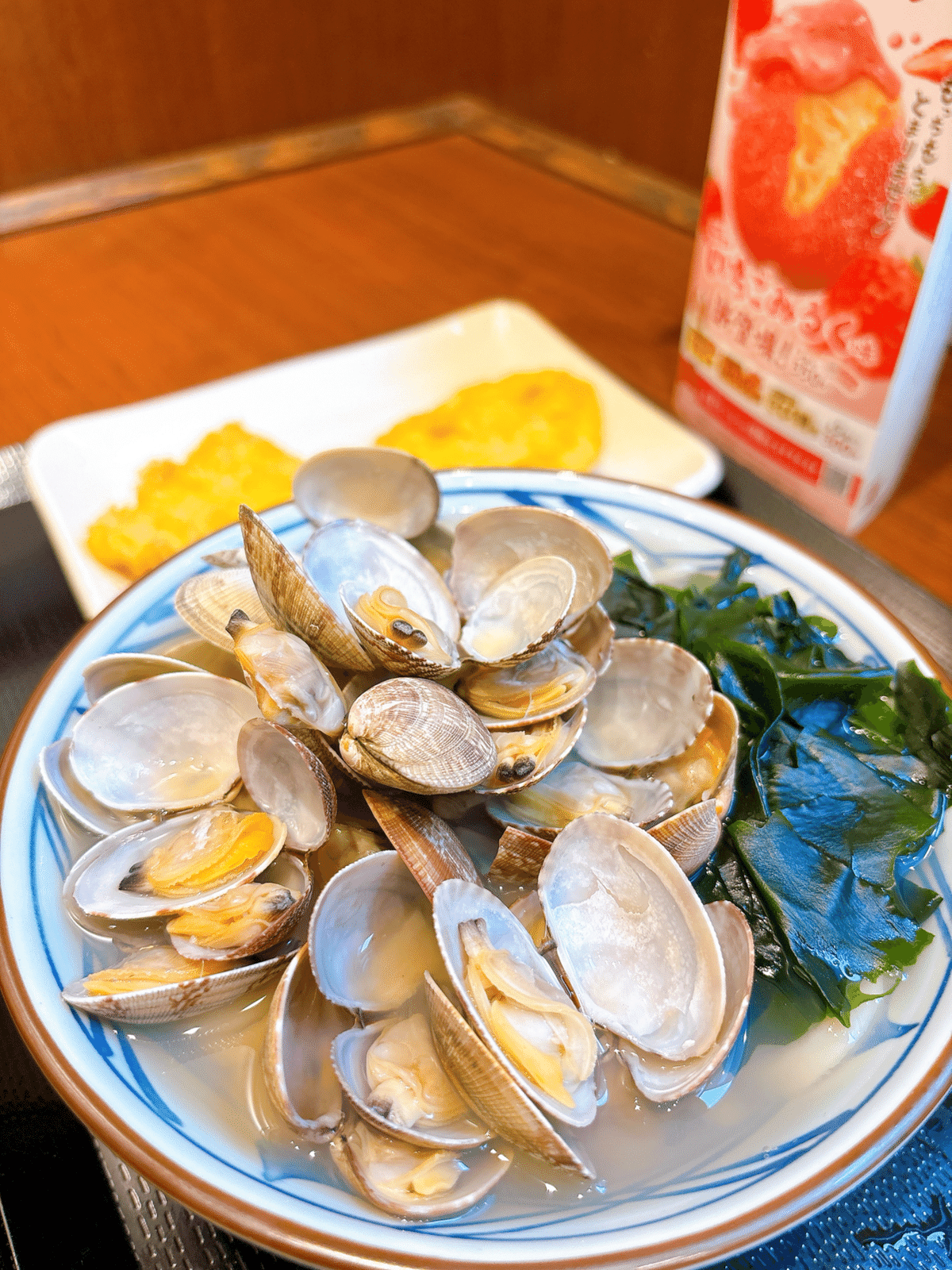 株主優待】トリドールの株主優待で丸亀製麺ランチ｜Lucydog