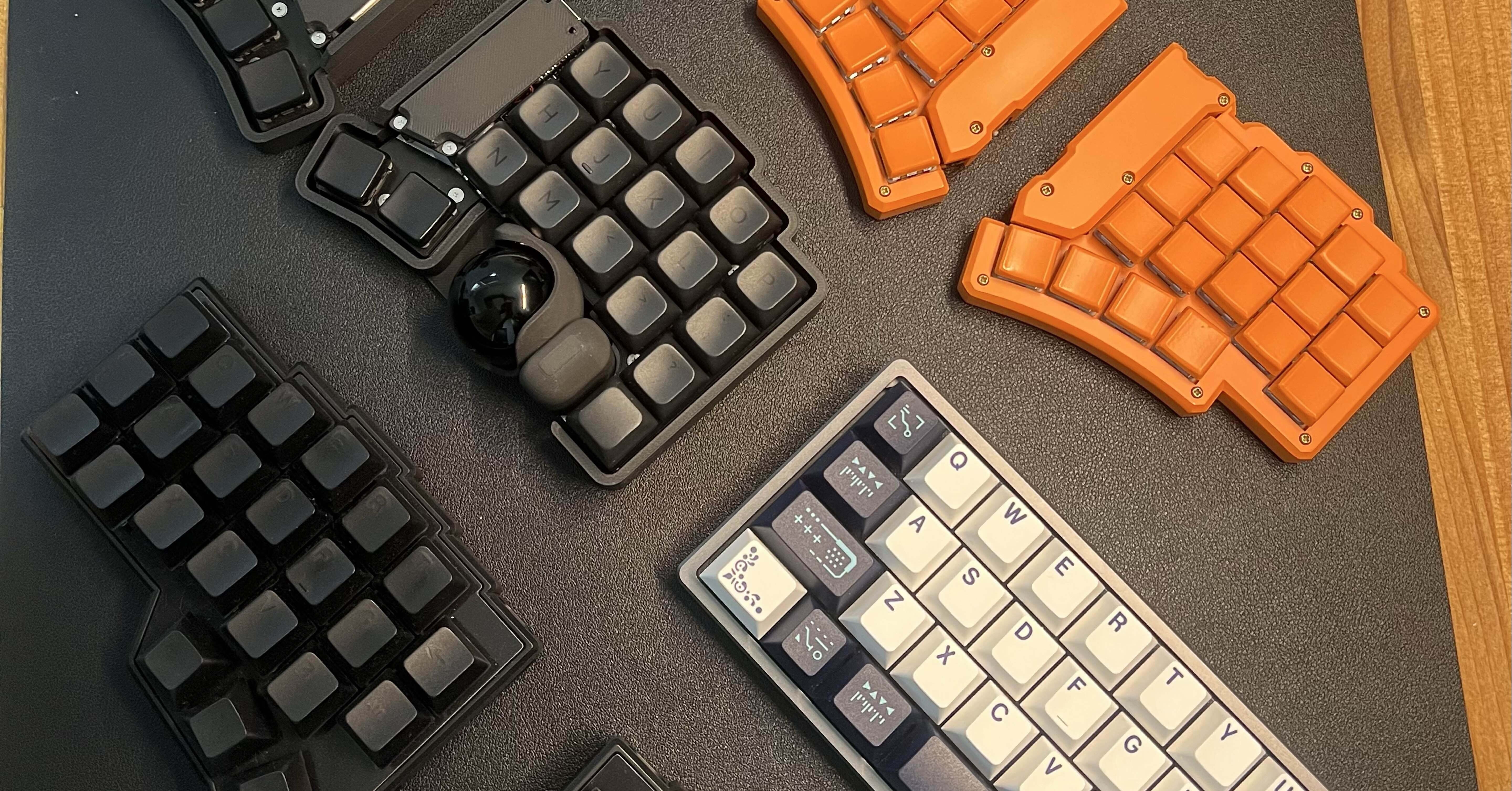 自作キーボードビルドログ｜kazy｜note