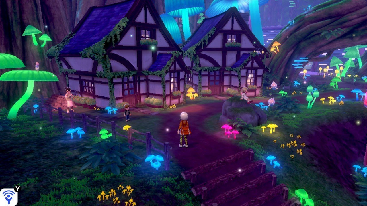 ポケモン剣盾があまりにパンクすぎたので思う存分語る Achamoth Note