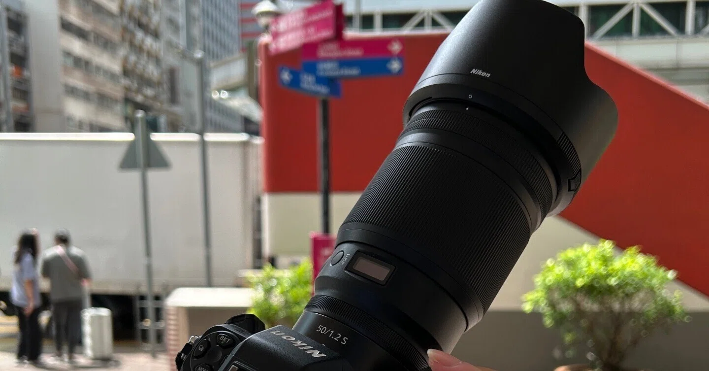 NIKKOR Z 50mm f/1.2 Sについて|しおわさび NIKKOR Z 50mm f/1.2 Sについて|しおわさび