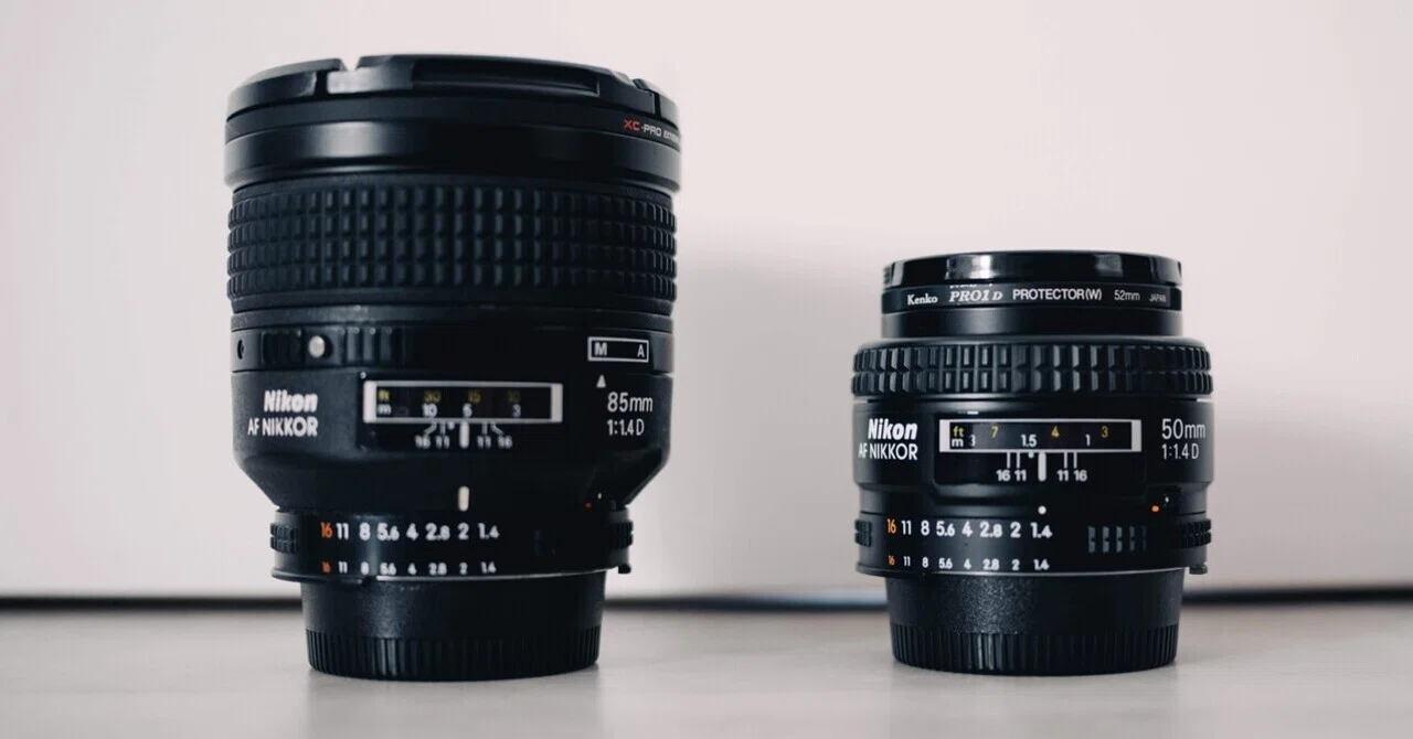 Falling in Love with D-Type Lenses｜HAMANAKA