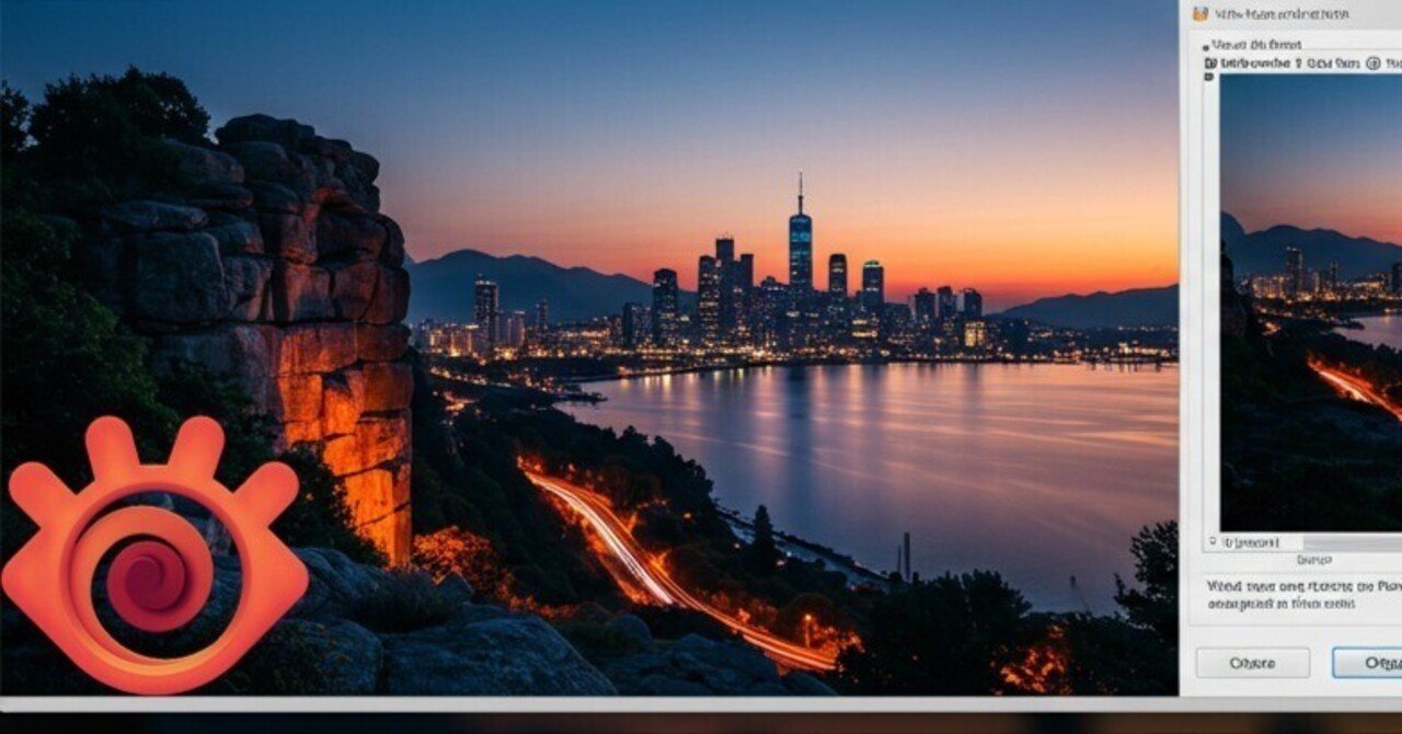 無料で使える写真ビューア : XnView MP｜キータン🦋写真とAIで紡ぐもう