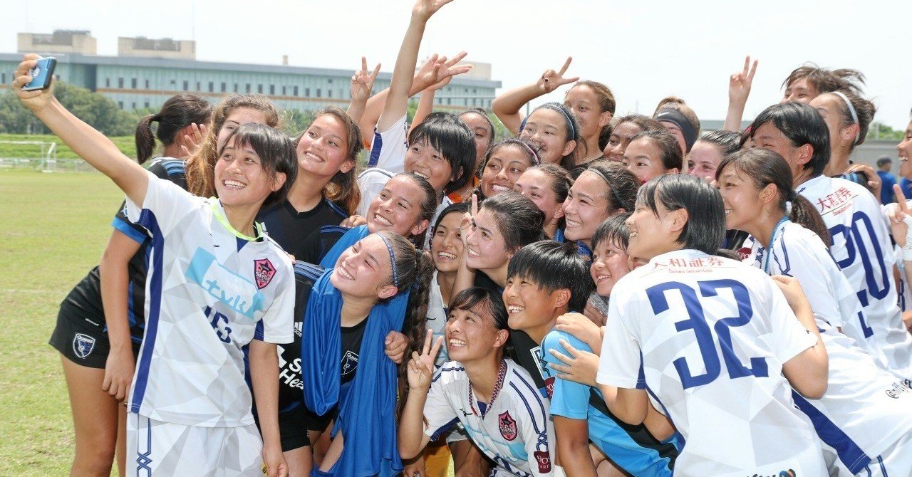 第1回 日本クラブユース女子サッカー大会u 18 Xf Cup 19 がスタート Jun Kinoshita Note