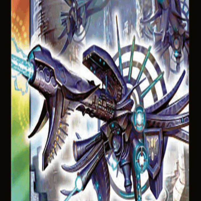 デュエマクラシック05】今日のカード21:陽炎の守護者ブルー・メルキス