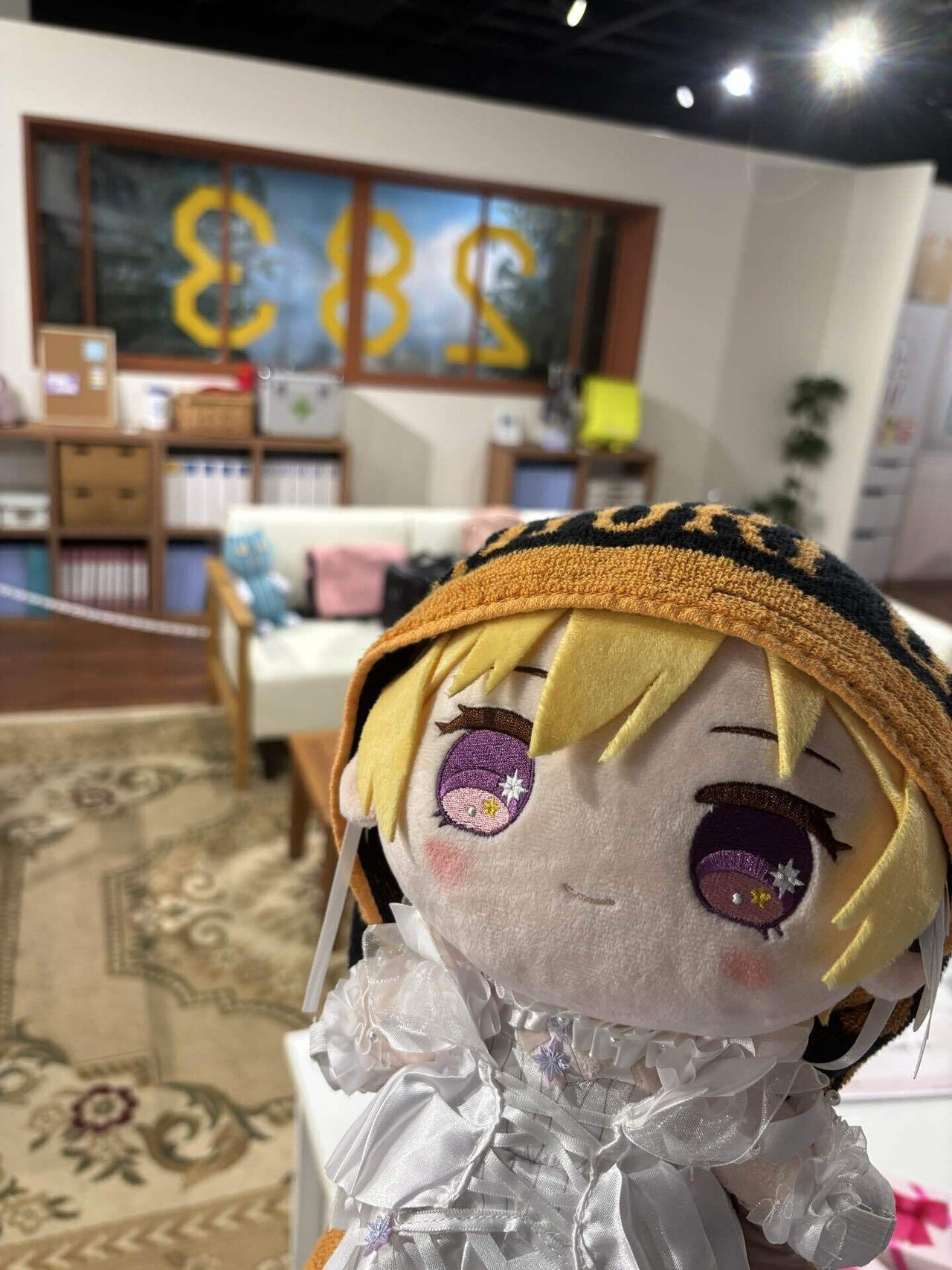 【新品未開封】西城樹里 ぬいぐるみ 5周年記念 もちwhat!　もちほわ 5周年記念 もちWhat！ぬいぐるみ 西城樹里 – フィギュア通販はFURYU