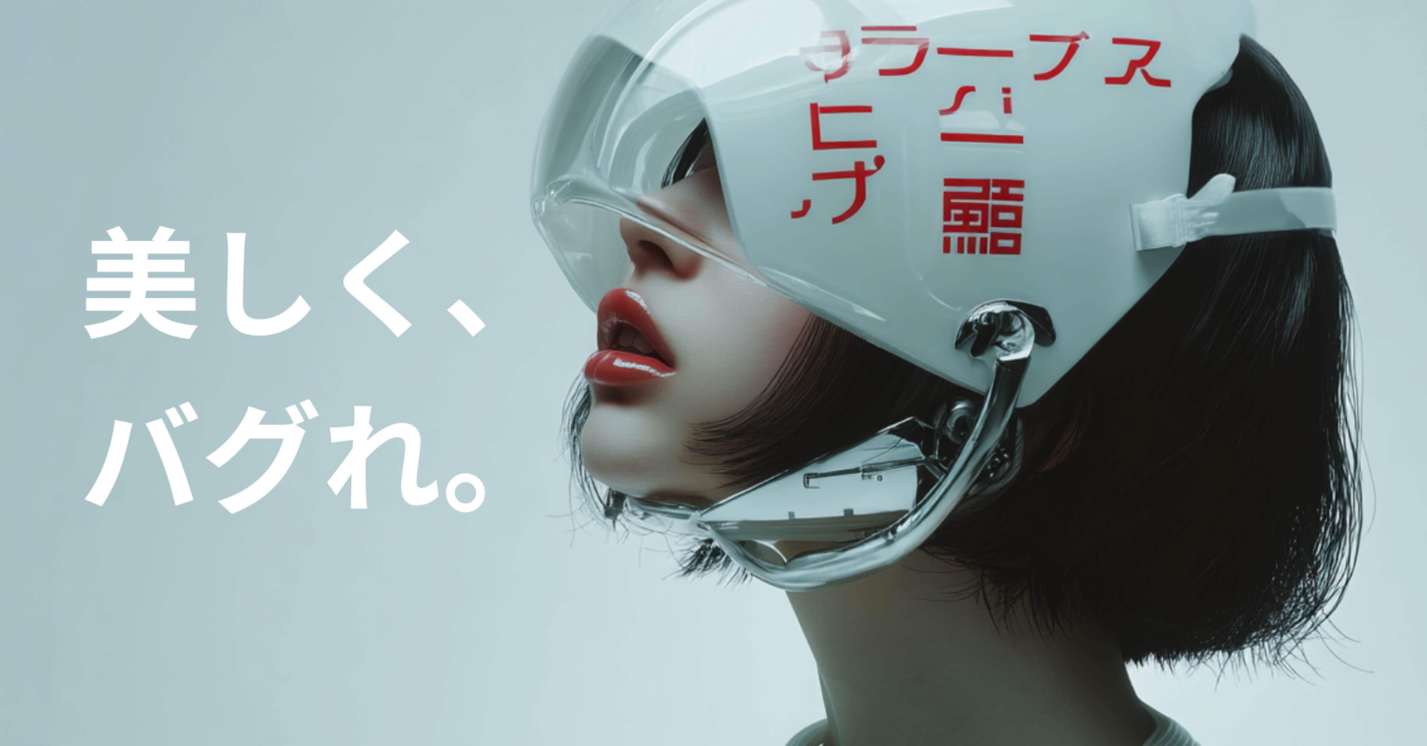 Midjourney V7で“崩壊させて美しい”を狙う技術｜iX⛵️Midjourney