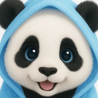 パンダ｜年1,000万の不労所得