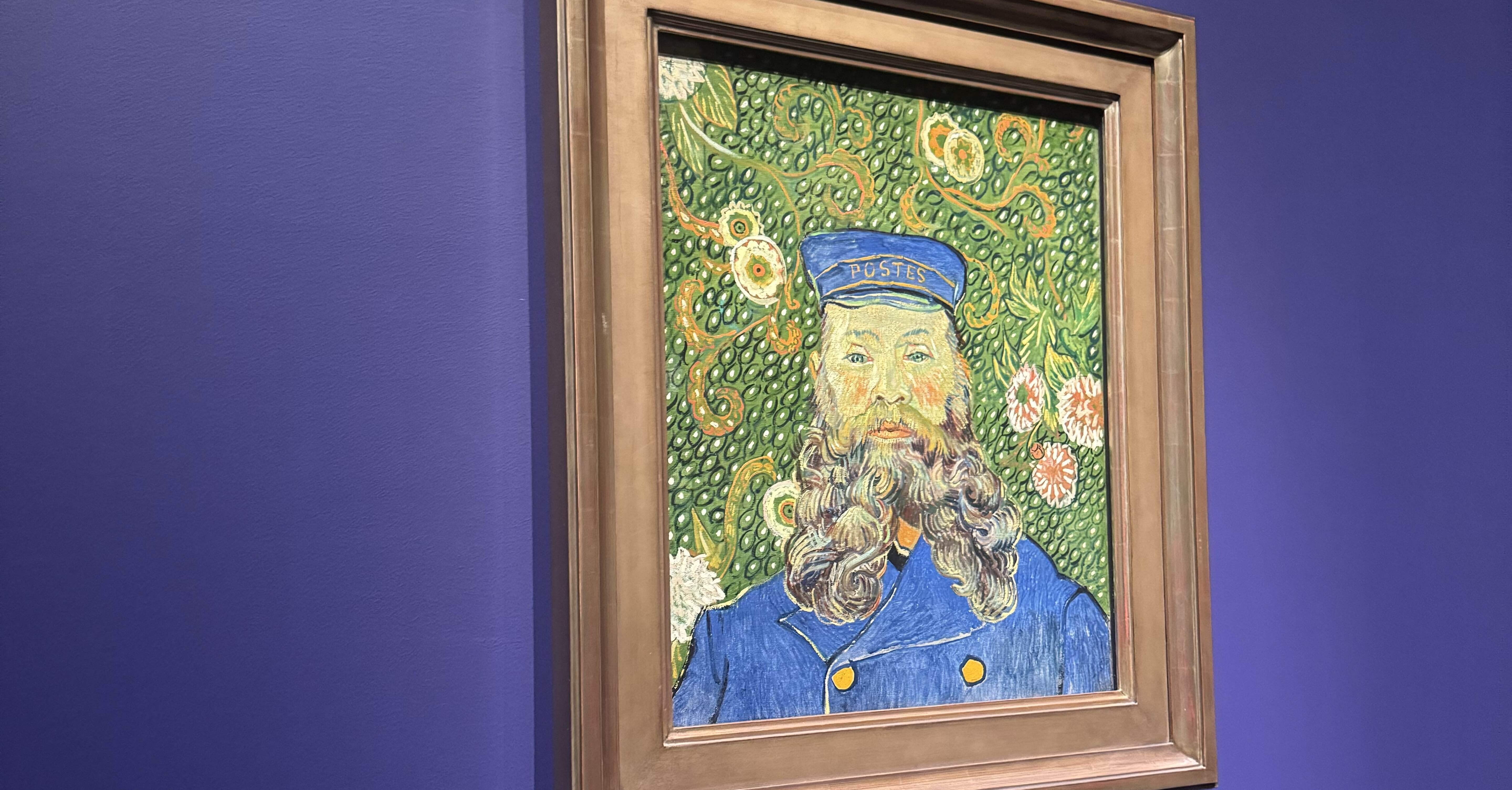 ボストンで困ってます】またゴッホ！ボストン美術館印象派祭りー