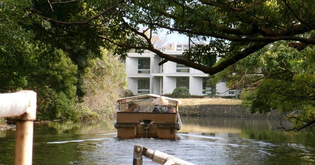 [Travelogue] Shimane Solo Trip Report Day 1: Horikawa Sightseeing Boat ...