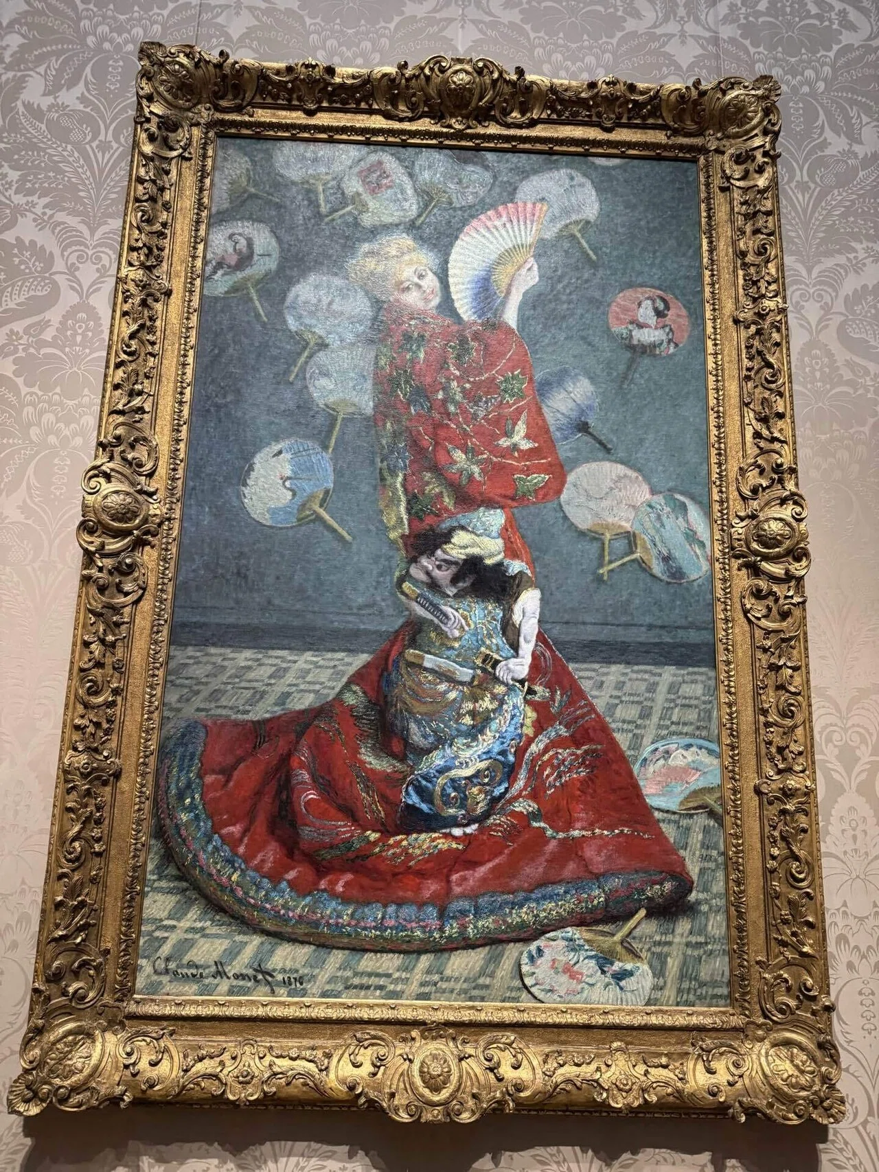 ボストンで困ってます】またゴッホ！ボストン美術館印象派祭りー