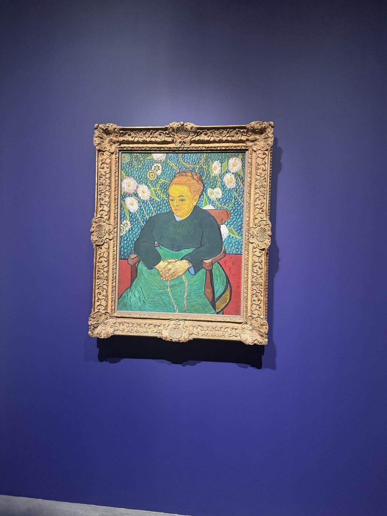 ボストンで困ってます】またゴッホ！ボストン美術館印象派祭りー