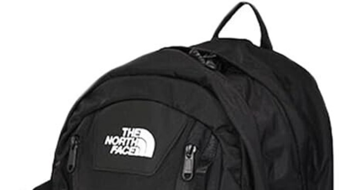 【THE NORTH FACE】 ビッグショット オールブラック レビュー:ノースフェイス ビッグショットの意外な欠点｜ランナー