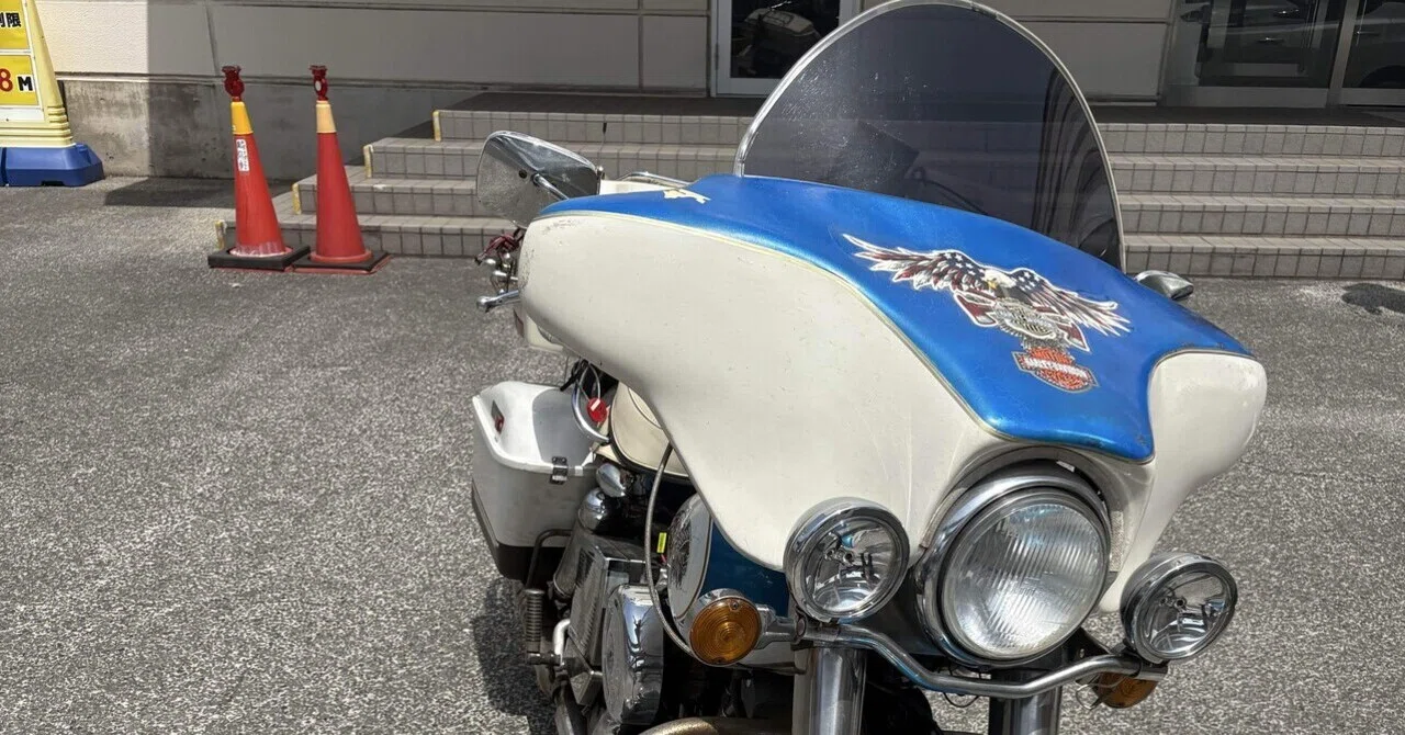 オヤジ2人、バイクで知龍海鮮丼｜モリック