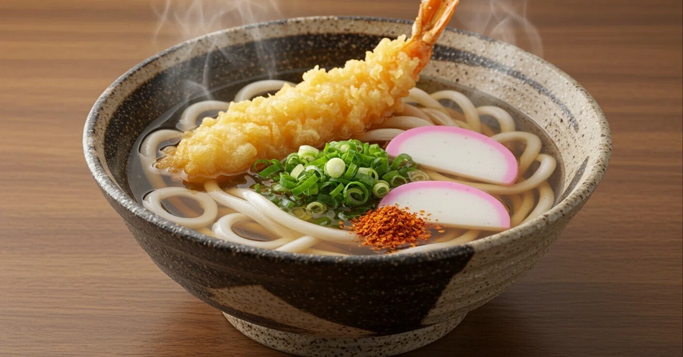 うどん と 蕎麦 どっち が 太る