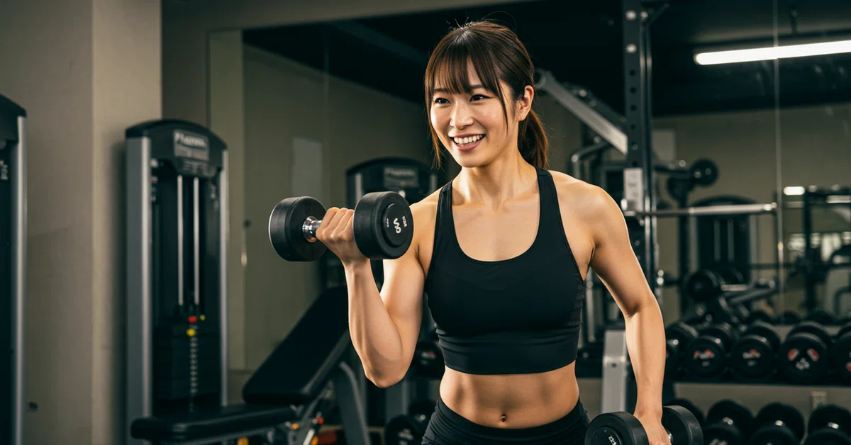 女性の筋トレで得られる8つの効果とメリット|見た目だけじゃない！｜銀座ダイエット＆筋トレ …