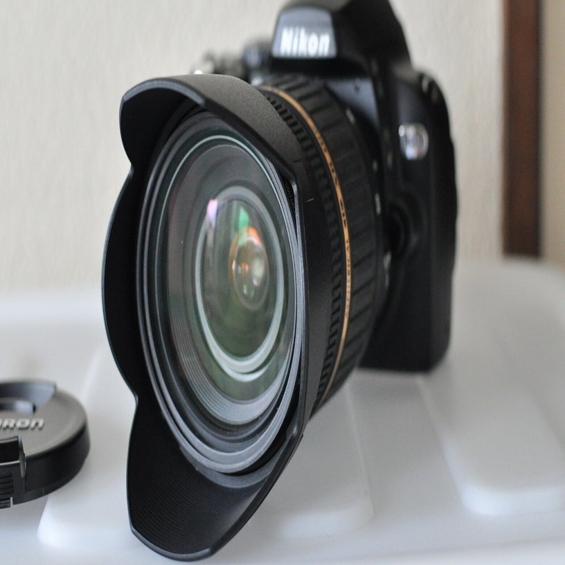 TAMRON 17-50mm F2.8 のレンズ｜まつぼっち