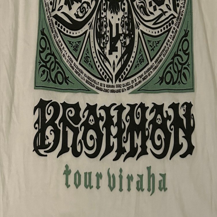 2025/04/13 BRAHMAN tour viraha ＠ 神戸 Harbor Studio｜nova