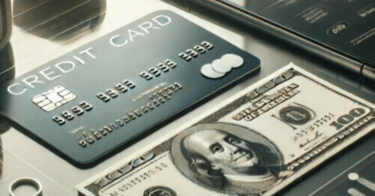 アメリカ留学前にドル建てクレジットカードを準備する必要はない｜医師＠アメリカ留学中🇺🇸