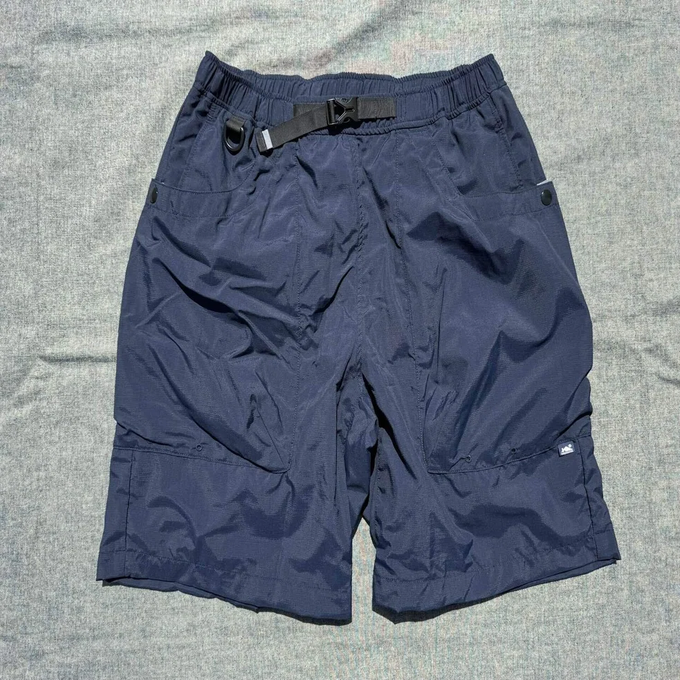 新作 エクストリームナイロンショーツ｜NAOSHIYA CUSTOM FACTORY
