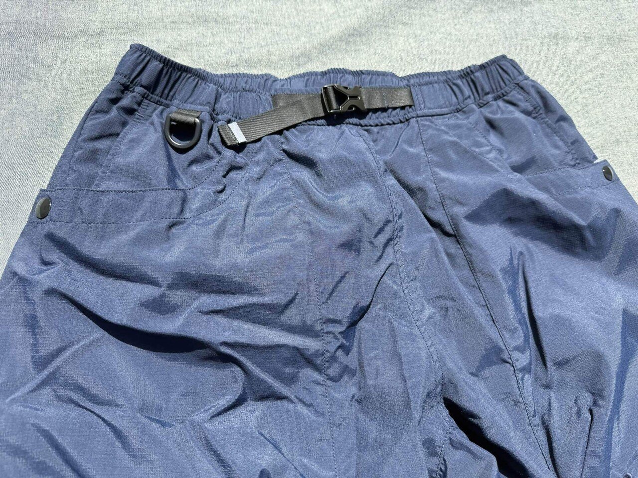 新作 エクストリームナイロンショーツ｜NAOSHIYA CUSTOM FACTORY