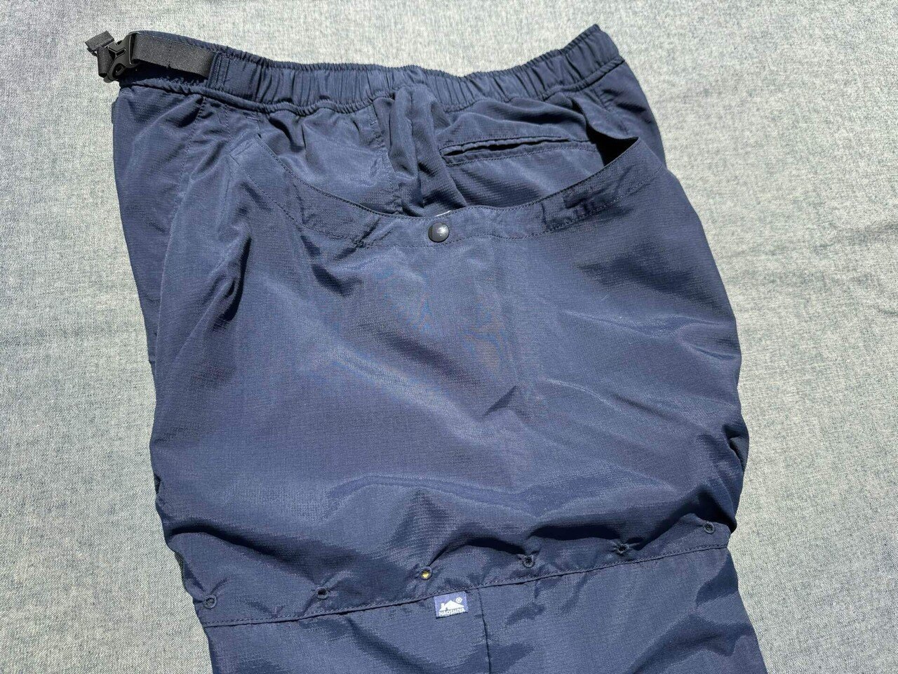新作 エクストリームナイロンショーツ｜NAOSHIYA CUSTOM FACTORY