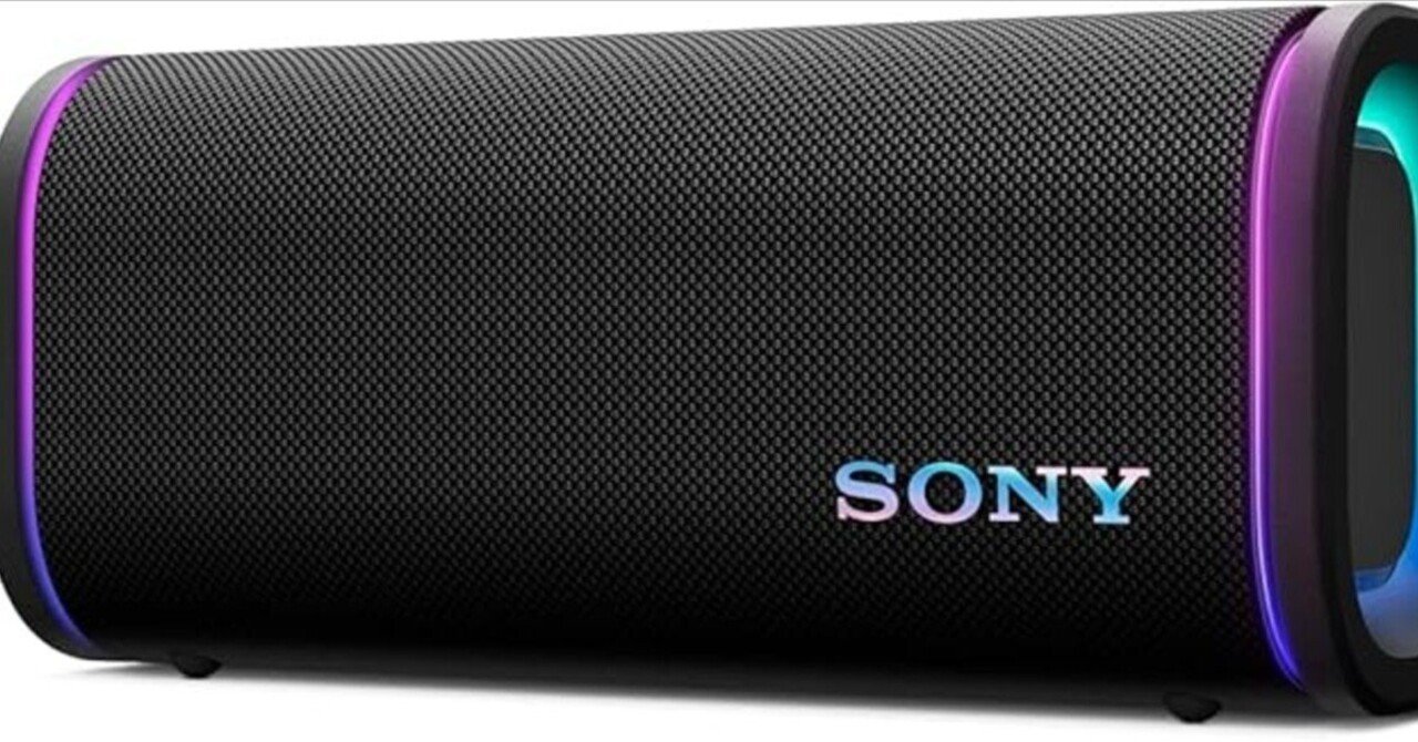 n*9様 SONY ワイヤレススピーカー SRS-XB43 BC ブラック 【公式通販】