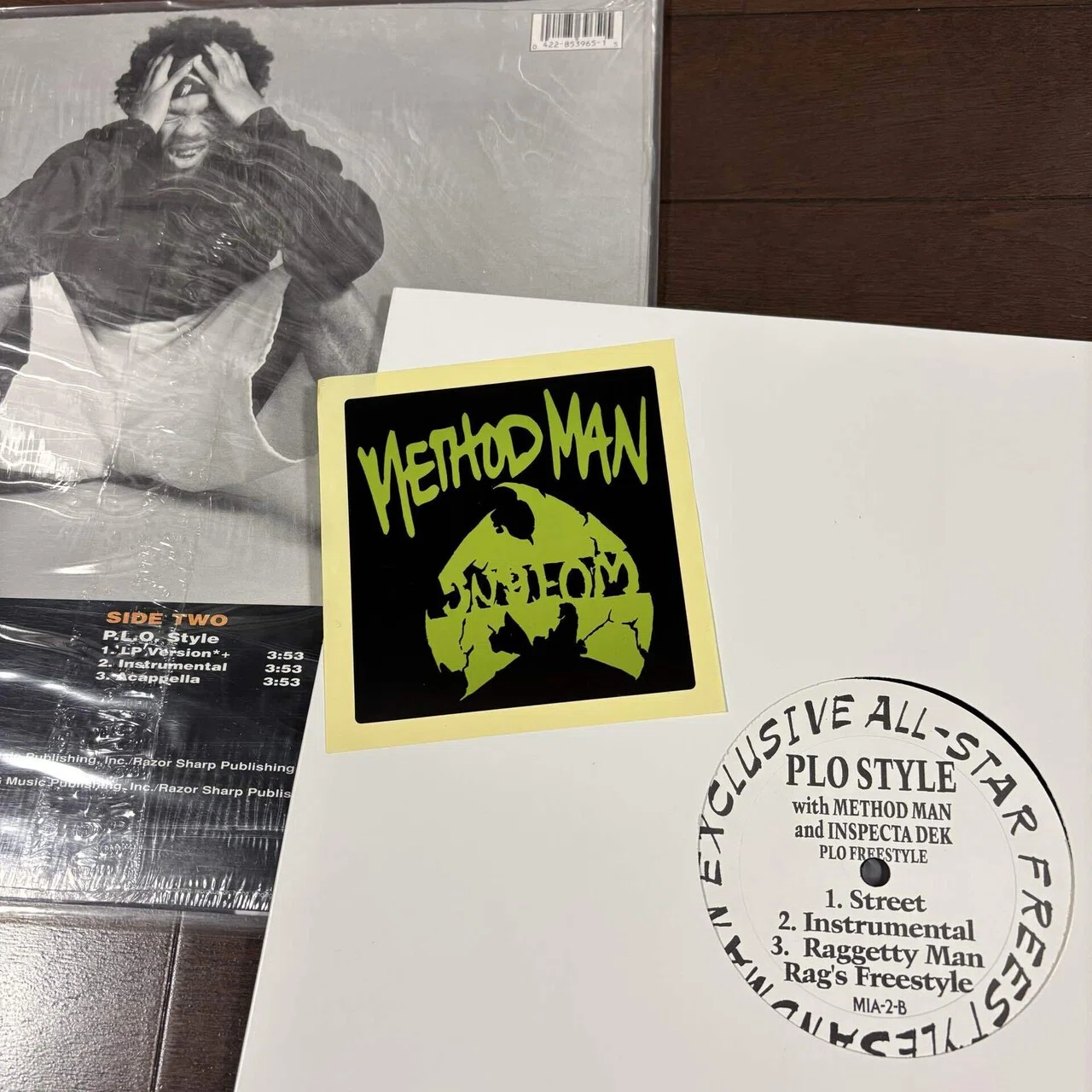 Double Pack Single｜HIP HOP JUNKIEEES