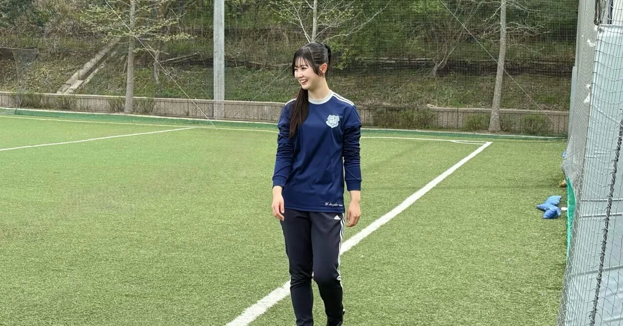 13「支えたい人」 3年 和三すずか｜関西学院大学体育会サッカー部