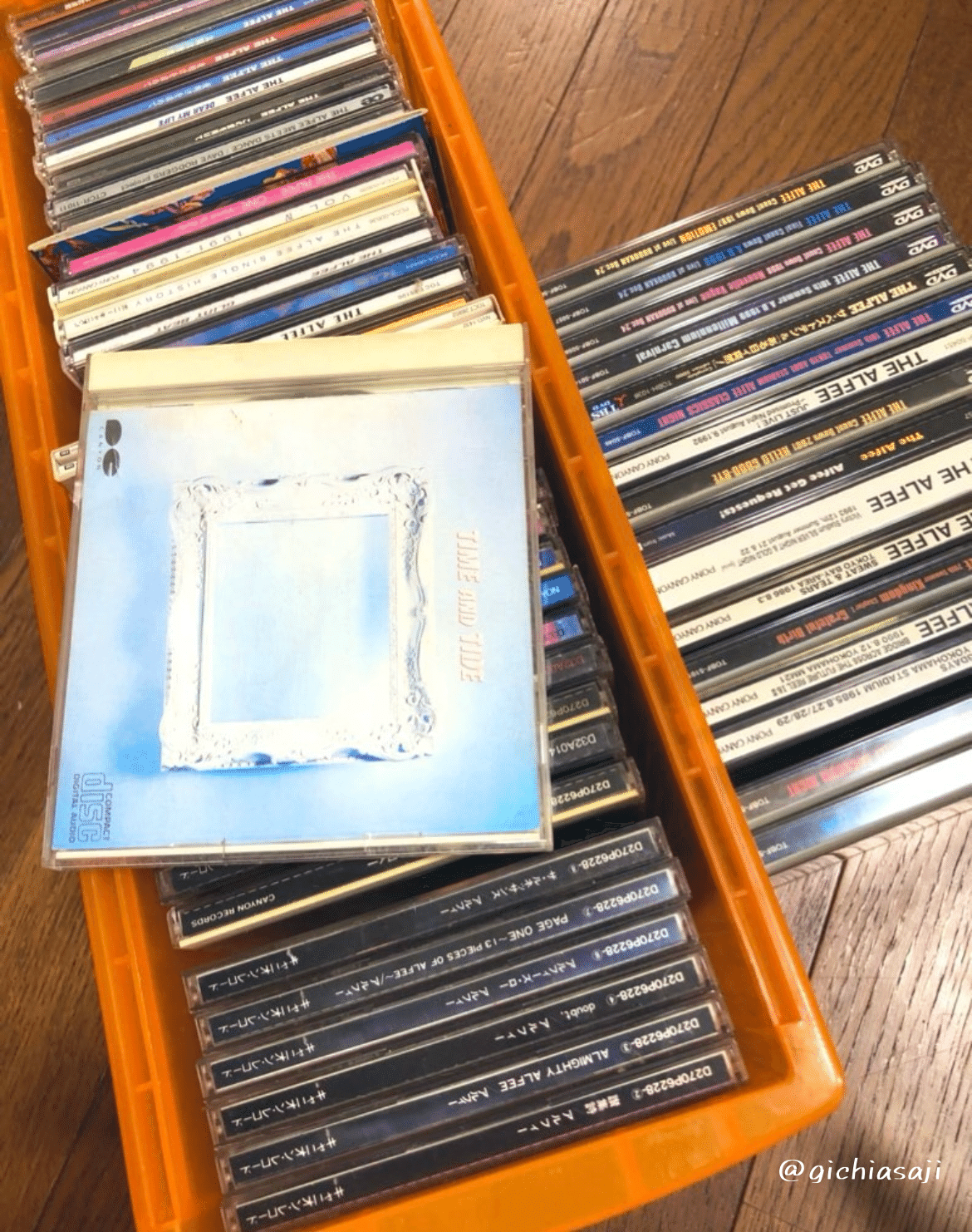 THE ALFEE展「THE ALFEE'S LEGACY ～50年の足跡～」｜片帆