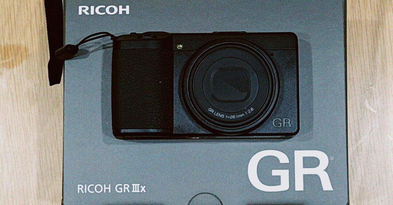 GRⅢ+ブラックミストの組み合わせ|Nori GRⅢ+ブラックミストの組み合わせ|Nori